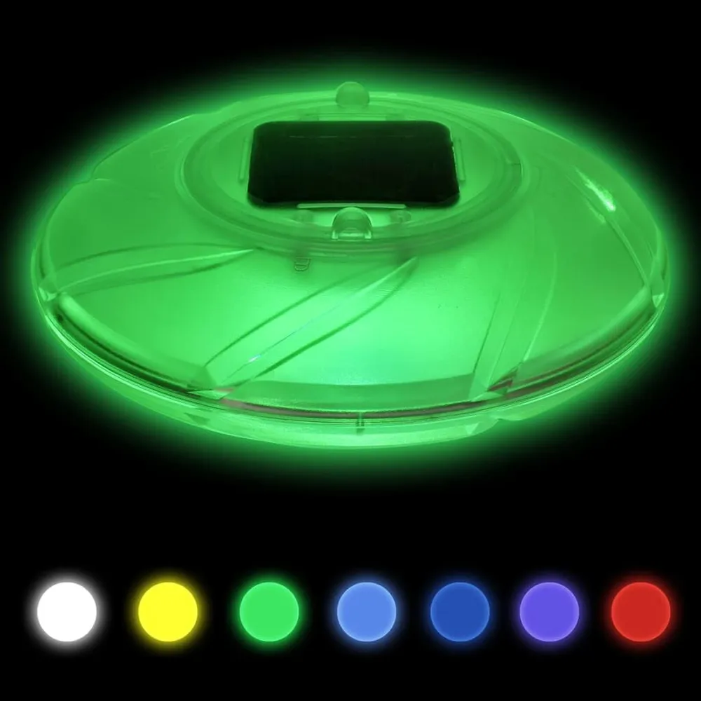 Bestway Solarlamp drijvend 58111