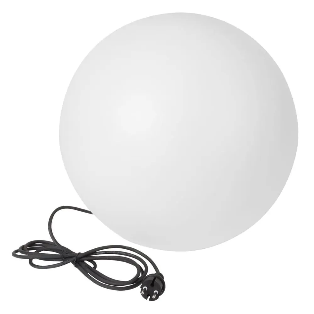 Perel Terraslamp Globe 45 cm