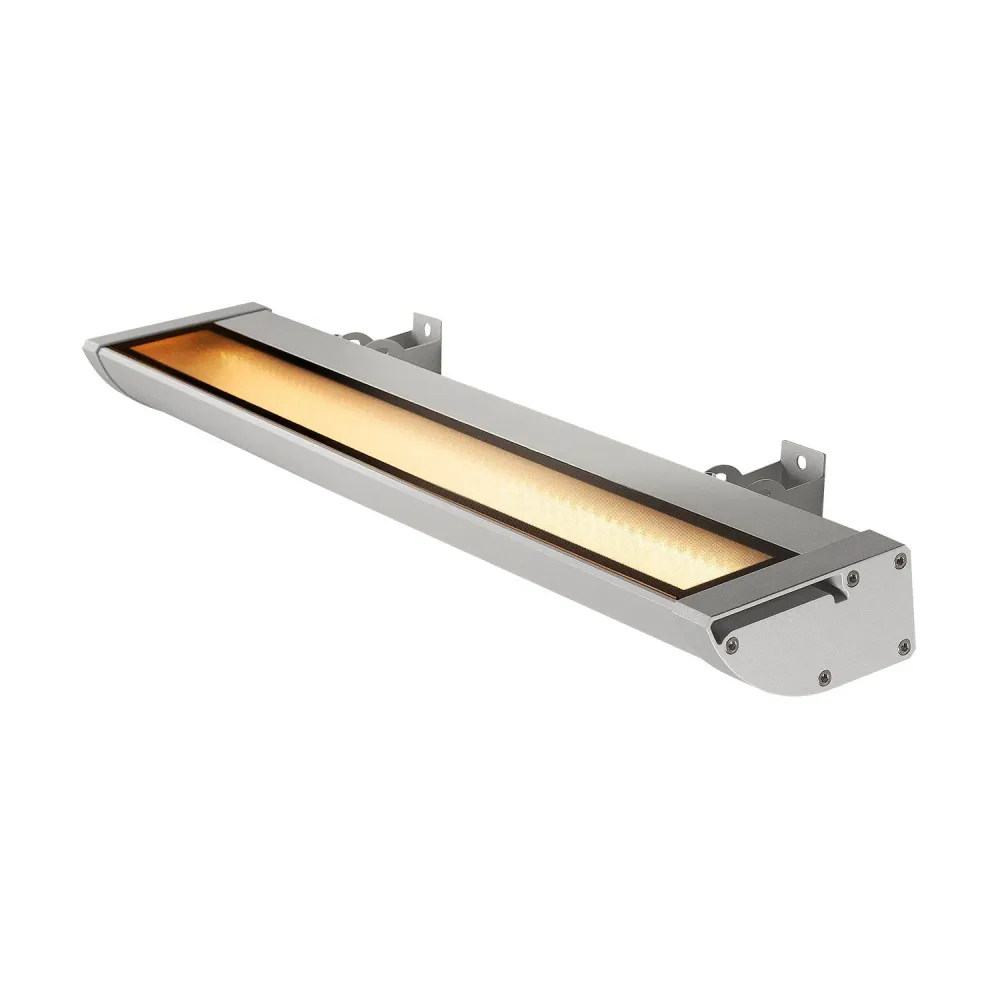 SLV Buitenlamp VANO WING IP65 Grijs - Beperkt