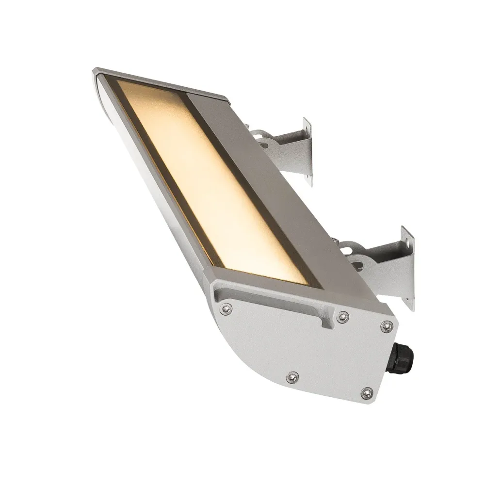 SLV Buitenlamp VANO WING IP65 Grijs - Beperkt