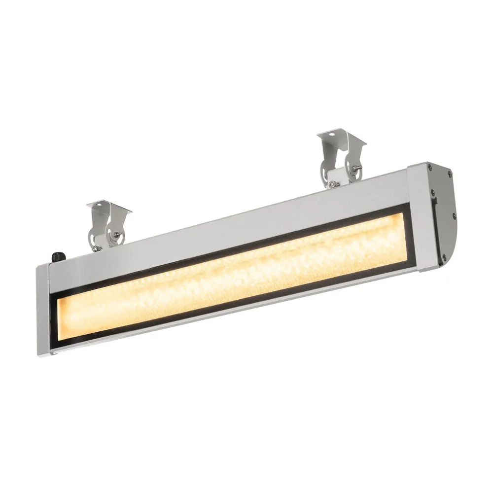 SLV Buitenlamp VANO WING IP65 Grijs - Beperkt