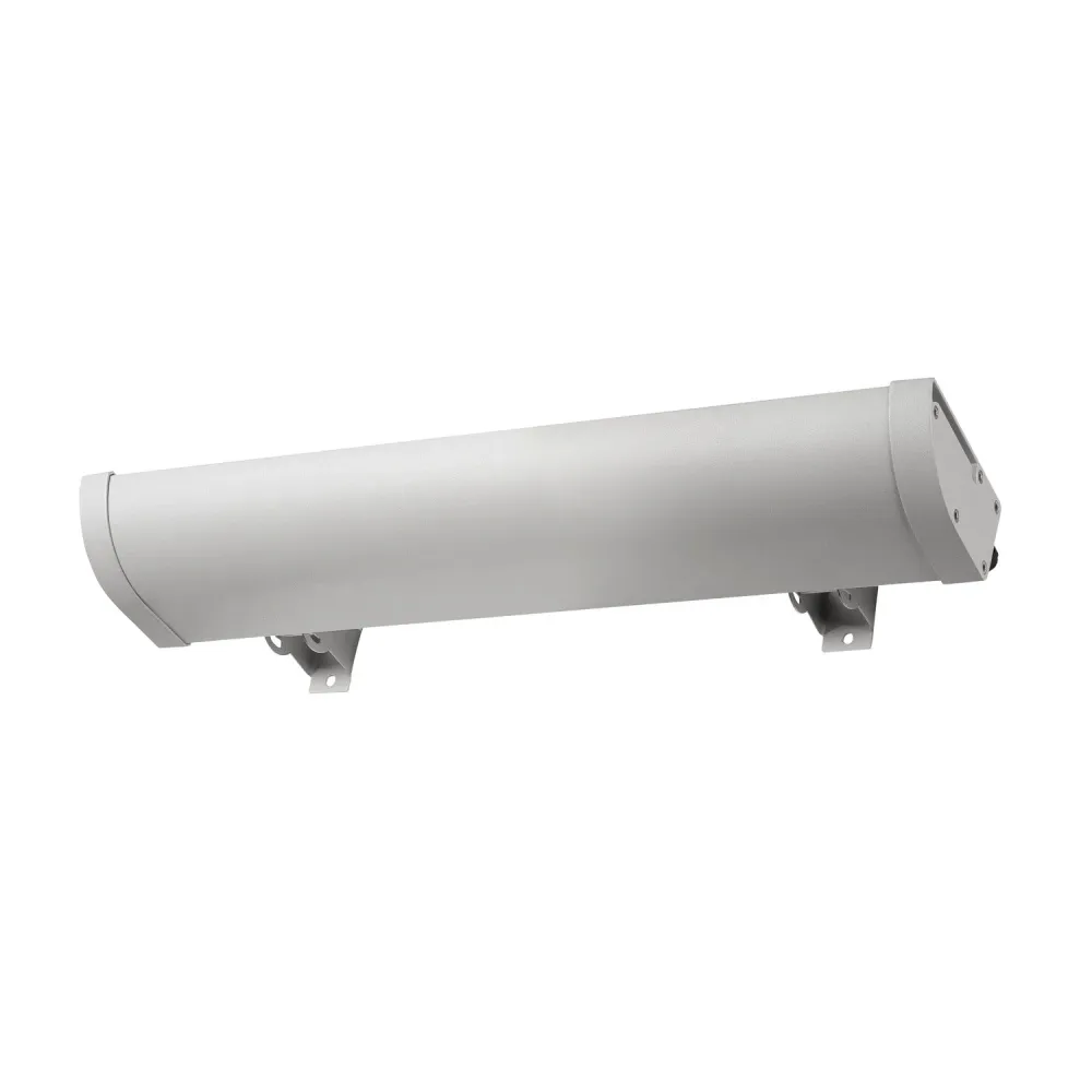 SLV Buitenlamp VANO WING IP65 Grijs - Beperkt