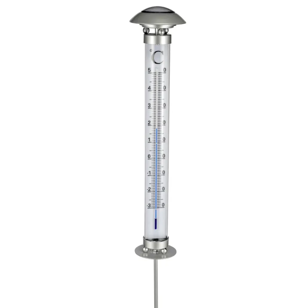 HI Thermometerlamp solar