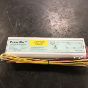 120 Volts 2 Lamps Electronic Magnetic Ballast 82412