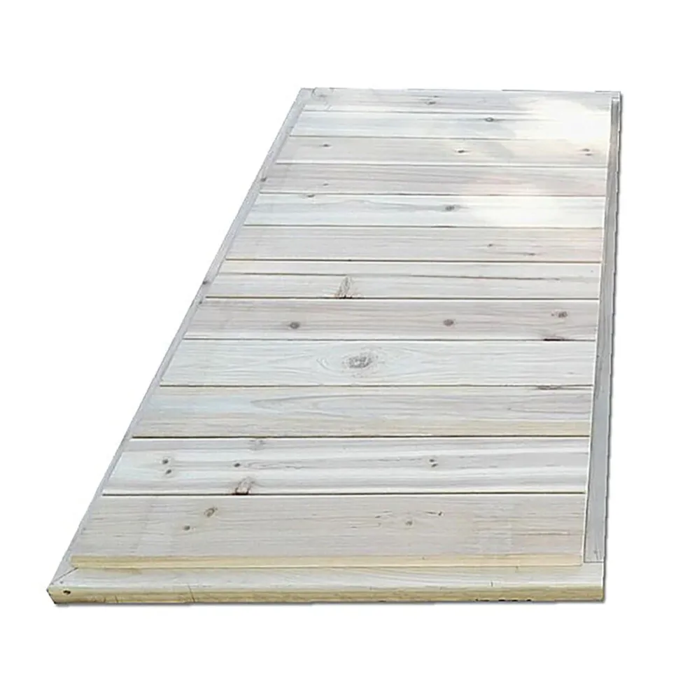 Gecertificeerd IP44 Floorboards Loft 150 Extension