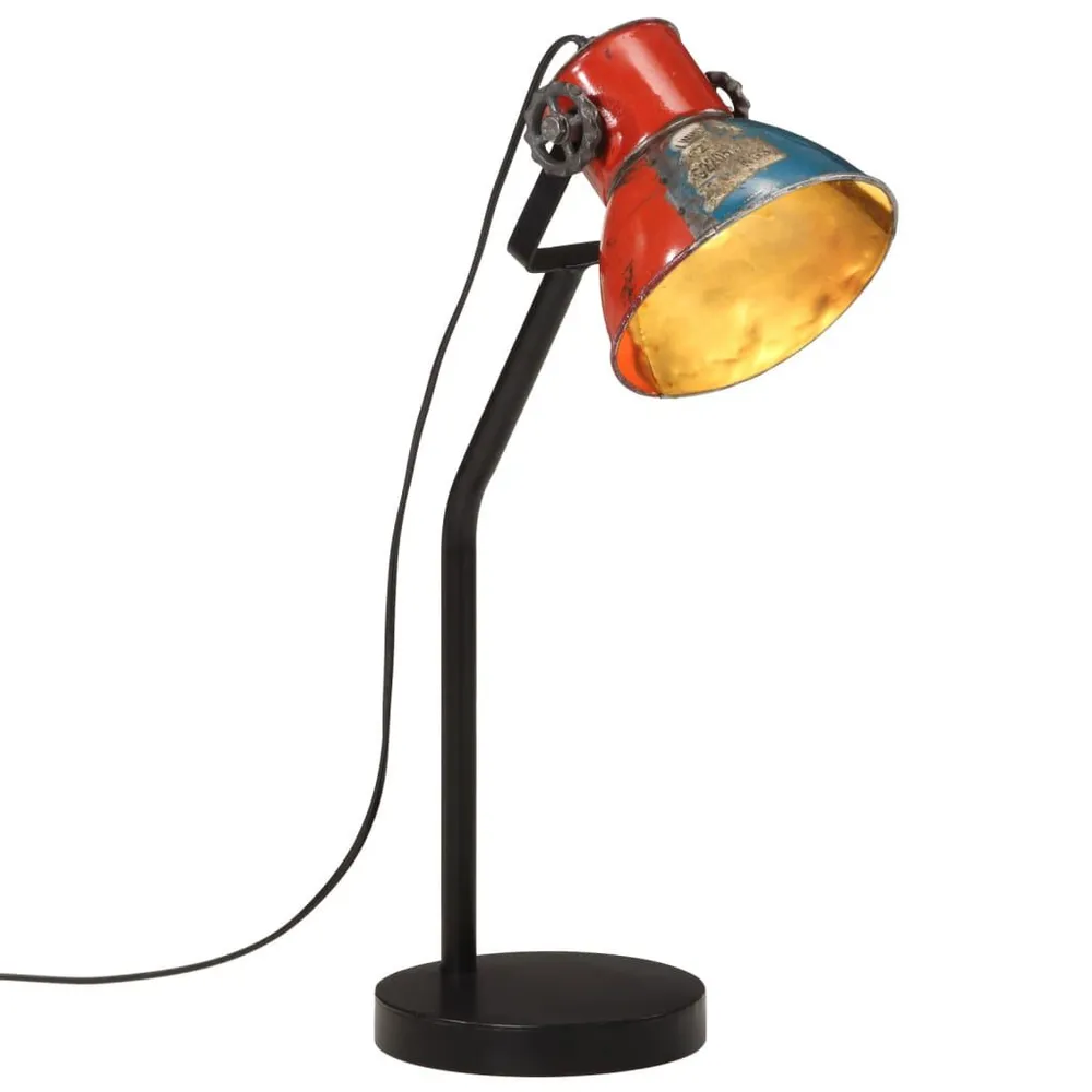Premium Kwaliteit Bureaulamp 25 W E27 17x17x60 cm meerkleurig