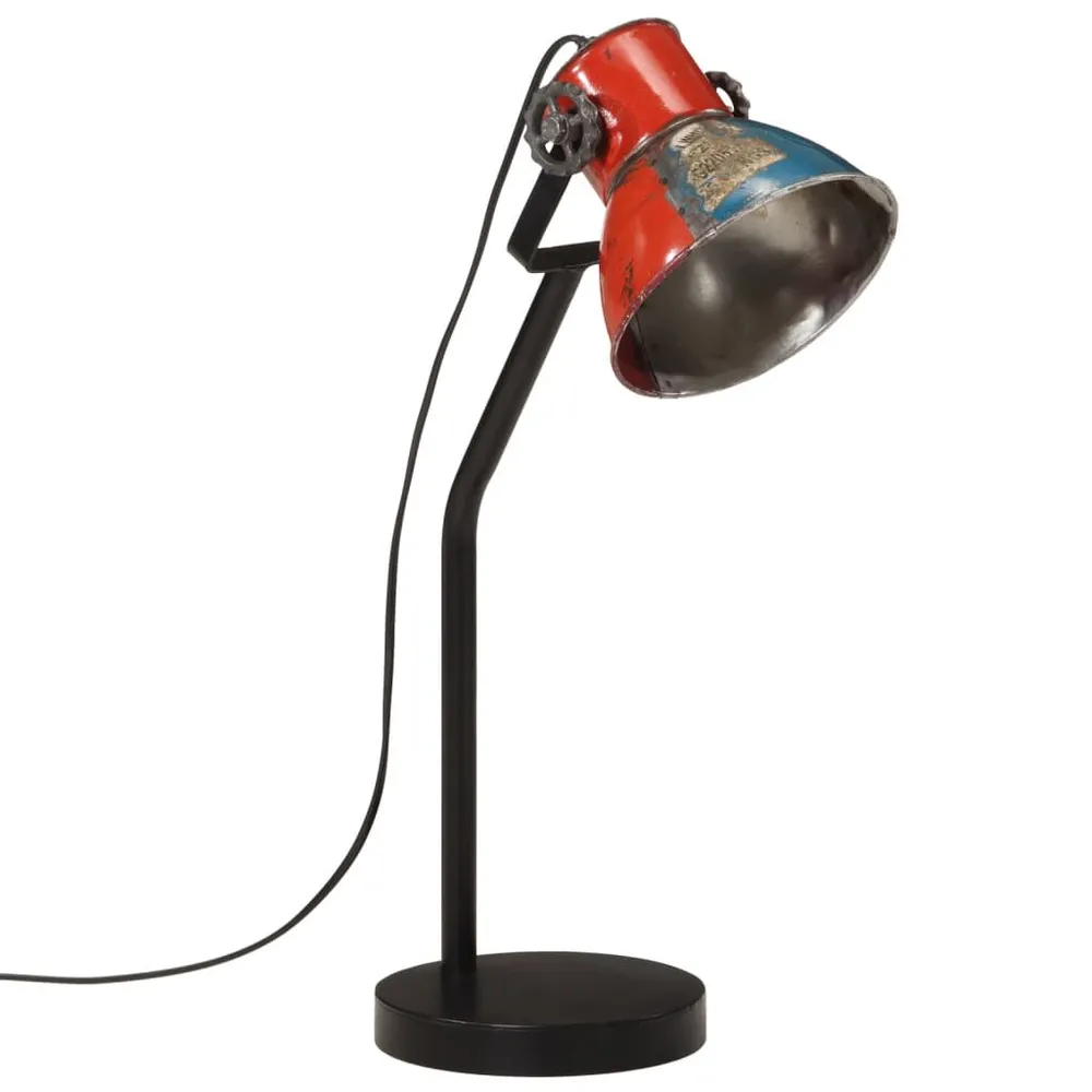 Premium Kwaliteit Bureaulamp 25 W E27 17x17x60 cm meerkleurig