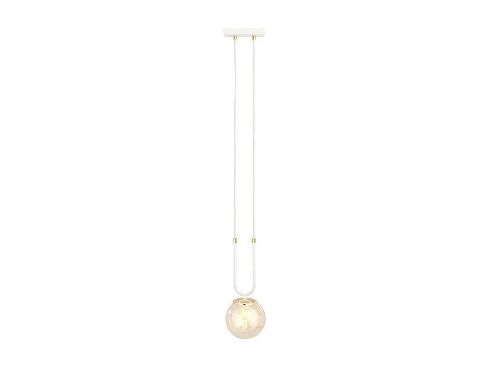 Premium Kwaliteit Suspension Glam, Blanc, 15x115x15 cm, EPIKASA