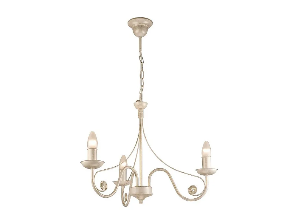 Suspension Donato, Blanc, 45x45x75 cm, EPIKASA | Snel Leverbaar