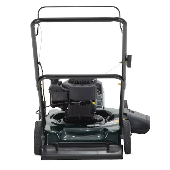 Bolens 20- Gas Push Lawn Mower 125-cc Briggs and Stratton Engine