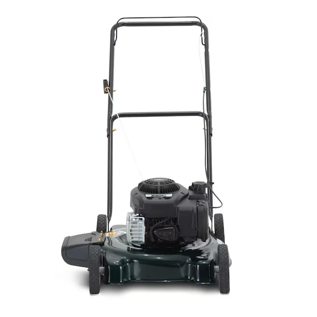 Bolens 20- Gas Push Lawn Mower 125-cc Briggs and Stratton Engine