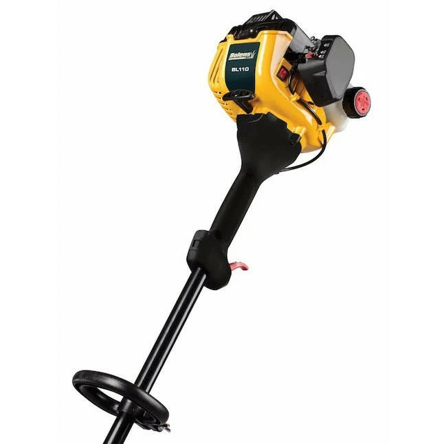 Bolens Bl110 25-cu cm 2-cycle 16- Curved Shaft Gas String Trimmer | Voldoet aan NEN-norm