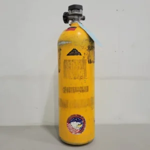 Brandwerend Compressed Breathing Air Tank CSA STANDAARD Z94.4-11