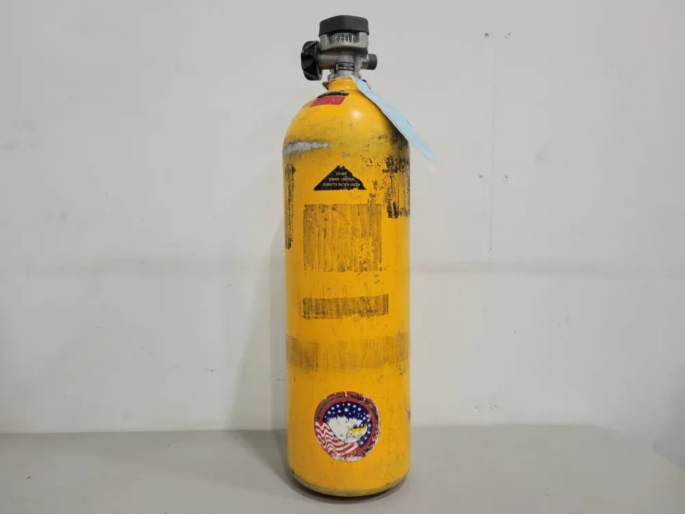 Brandwerend Compressed Breathing Air Tank CSA STANDAARD Z94.4-11