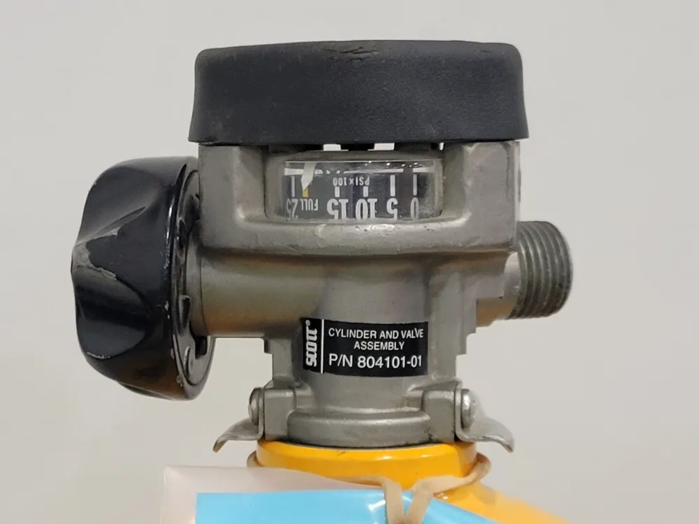 Brandwerend Compressed Breathing Air Tank CSA STANDAARD Z94.4-11