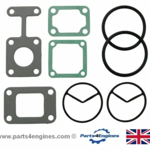 Brandwerend Yanmar 2GMF & 2GM20F Heat Exchanger Gasket and Seal kit