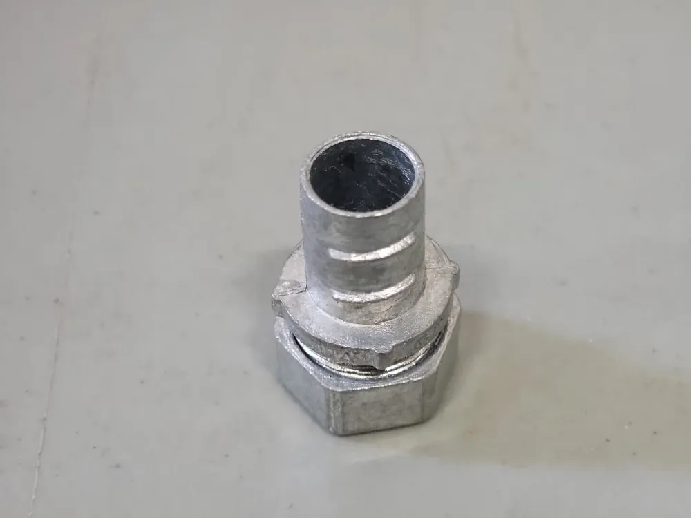1/2" Combination Coupling EMT to Flex GF861 (Box 25)