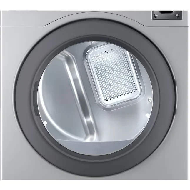 Crossover Gas Stacked Laundry Center ( Stainless Rvs ) met CE-Keurmerk