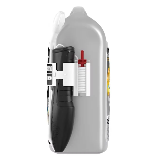 Gecertificeerd Roundup Duaal Action 365 Plus 12 Month Preventer 1-Gallon Ready to Use Weed and Grass Killer