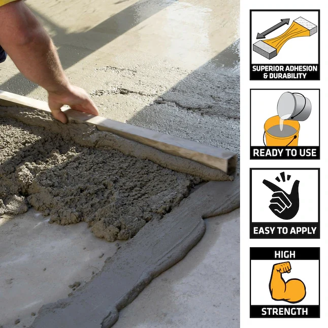 Gecertificeerd Sika 1-Gallon Masonry Bonding Agent