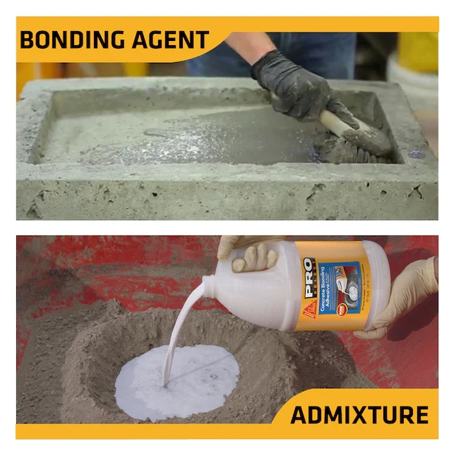 Gecertificeerd Sika 1-Gallon Masonry Bonding Agent