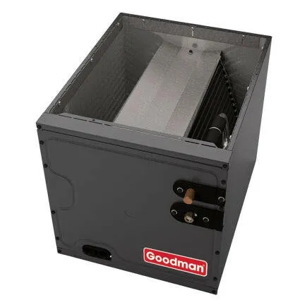 Goodman 2-Ton R-32 80% AFUE Multi- Speed Central Air Conditioner & Gas Furnace Split System
