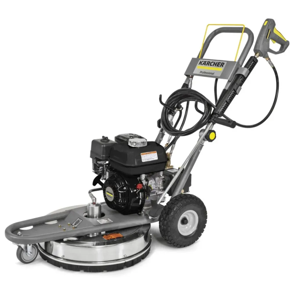 Karcher Jarvis SCW 2.4/25 CLSurface Cleaner Pressure Washer combo, 2.4 GPM, 2500 PSI, Gas, Karcher Engine