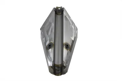 Koffin Style 2.2 Gallon Gas Tank Harley-Davidson