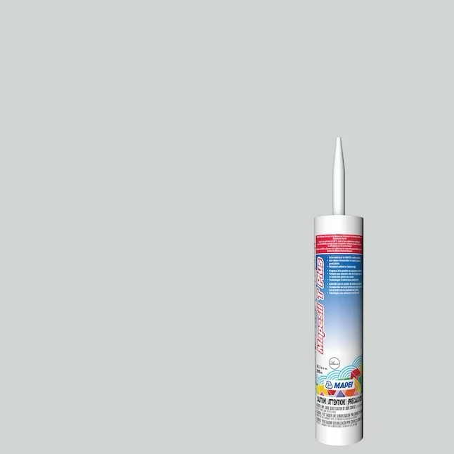 MAPEI Mapesil T Plus 10.1-oz Sea Salt #5229 Siliconen Caulk