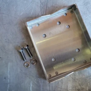 2" Pipe Mount Kit 000609-025 Gas or X Flame Detectors