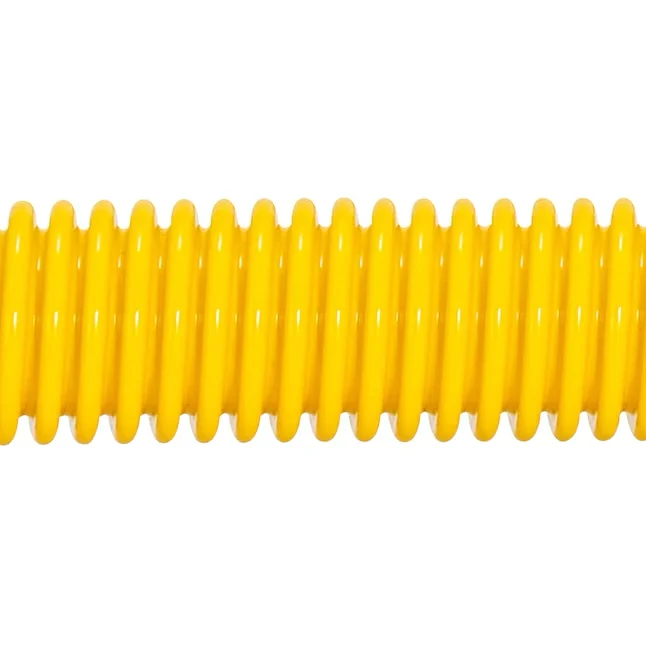 Professionele Kwaliteit Eastman 48- 1/2- Mip Inlet x 1/2- Mip Outlet Stainless Staal Gas Connector