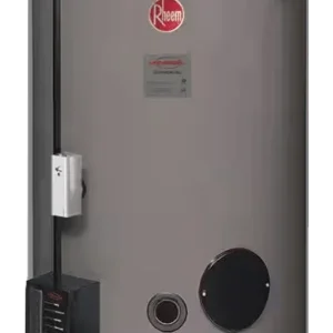 RHEEM GNU100-270 100 Gallon 270000 BTU Ultra Low NOx Commercial Gas Water Heater