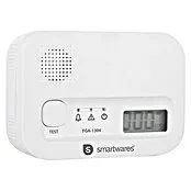 Smartwares Koolmonoxidemelder FGA-13041 - 85 dB | Voldoet aan NEN-norm