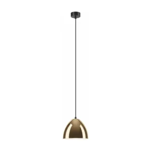 Waterdichte IP65 Suspension Mia, Or, 105x19x19 cm, EPIKASA