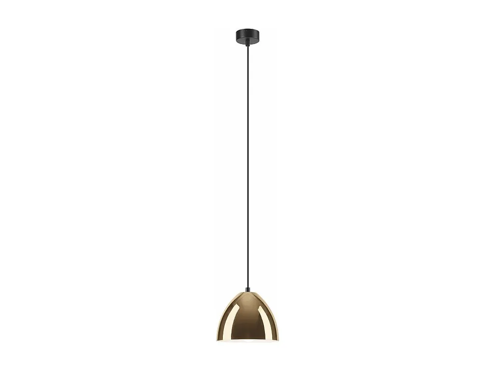 Waterdichte IP65 Suspension Mia, Or, 105x19x19 cm, EPIKASA