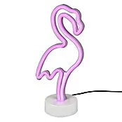Anti-Explosie Trio Lighting Decoratieve tafellamp Flamingo - 1,5 W, Flamingo