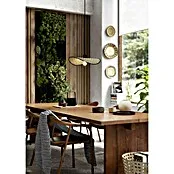 Eglo Hanglamp Marywell - 40 W, l x b x h: 50 x 34,5 x 110 cm, Lichtbruin, E27