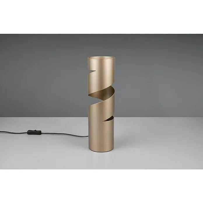 Trio Lighting Decoratieve tafellamp Stream - 10 W, Koffie, GU10 | 600x600 mm | 4000 lm