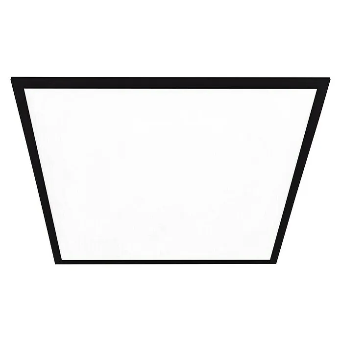 Tween Light Led paneel CCT-RC-DIM - 32,5 W, l x b x h: 60 x 60 x 5 cm, Zwart - IP65 Waterdicht