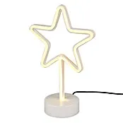 Winkel Rek Trio Lighting Decoratieve tafellamp Star - 1,5 W, Star