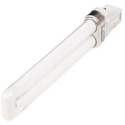 Feit Electric 9 Watt Twin Gering Fluorescent Bulb, 2,700 Kelvin, G23 Base