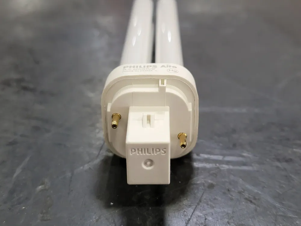 26 Watts 2 Pin Klein Fluorescent Lamp PL-C 26W/835/2P