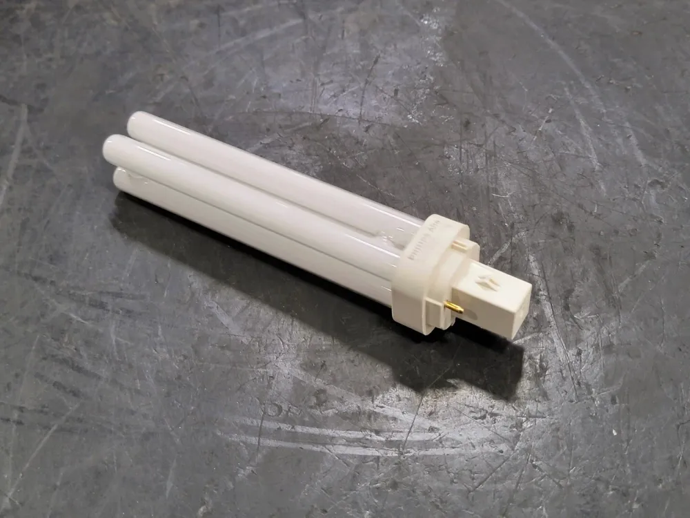 26 Watts 2 Pin Klein Fluorescent Lamp PL-C 26W/835/2P