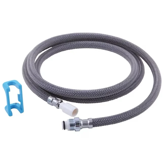 Delta Spray Hose (Stainless Staalsoort Braided 54-) met Keramische Punt