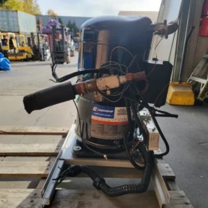SMD Rework Station Scroll Compressor ZR12M3-TWD-561