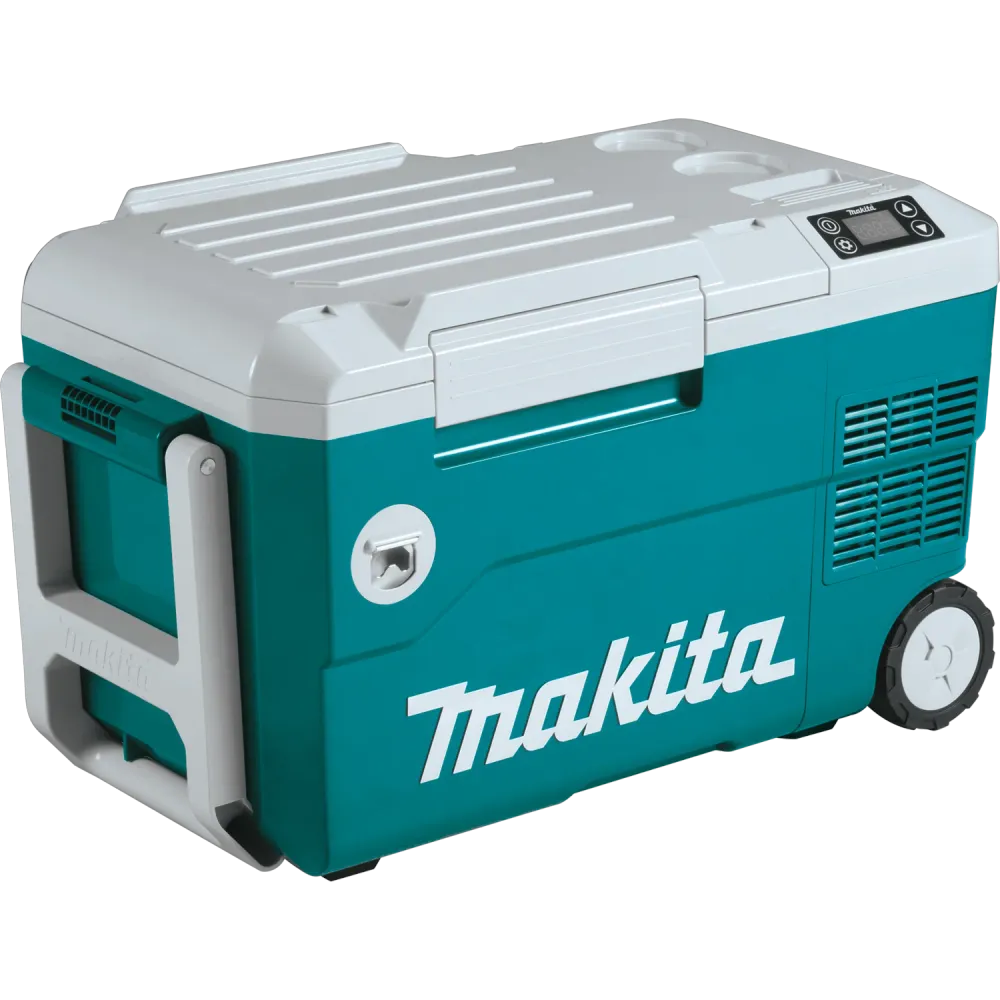Soldeerhulpstandaard MAKITA 18V X2 LXT®, 12V/24V DC Auto, & AC Cooler/Warmer (Tool Only)