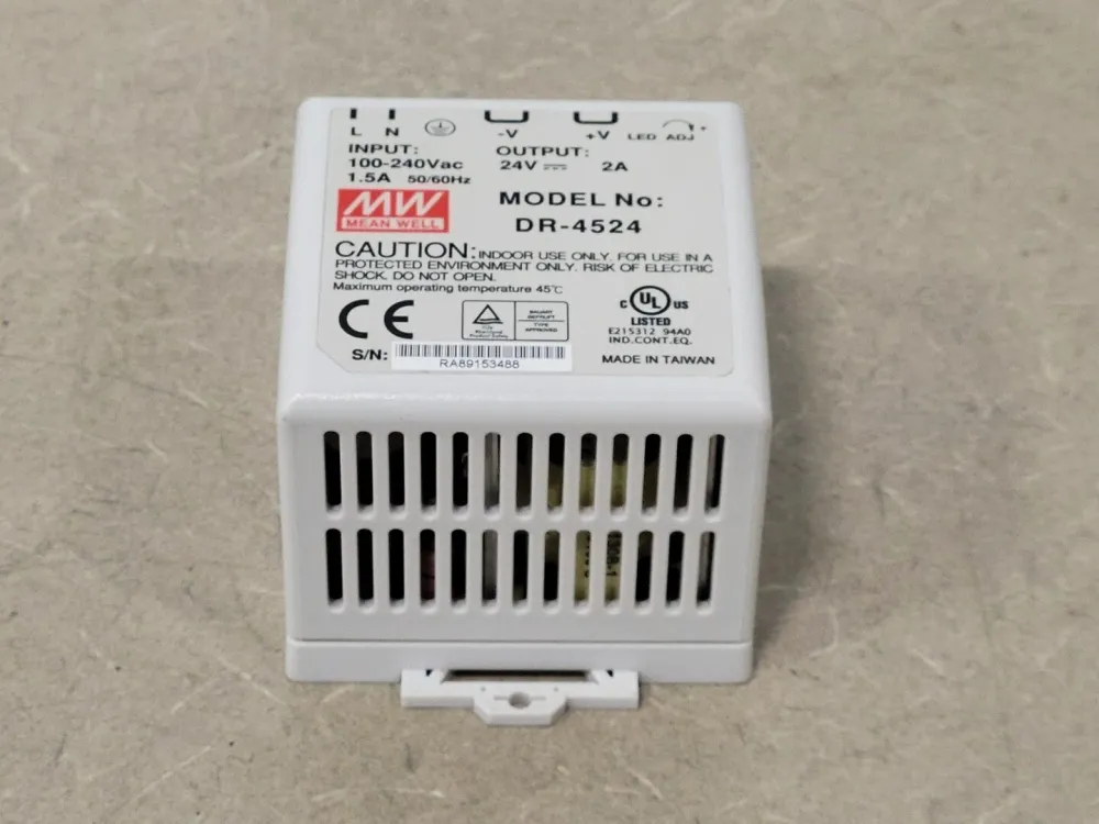 1.5 Amp 240 Volts Power Supply DR-4524