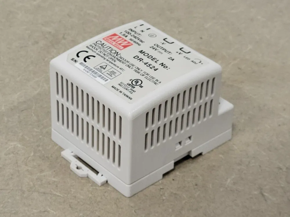 1.5 Amp 240 Volts Power Supply DR-4524