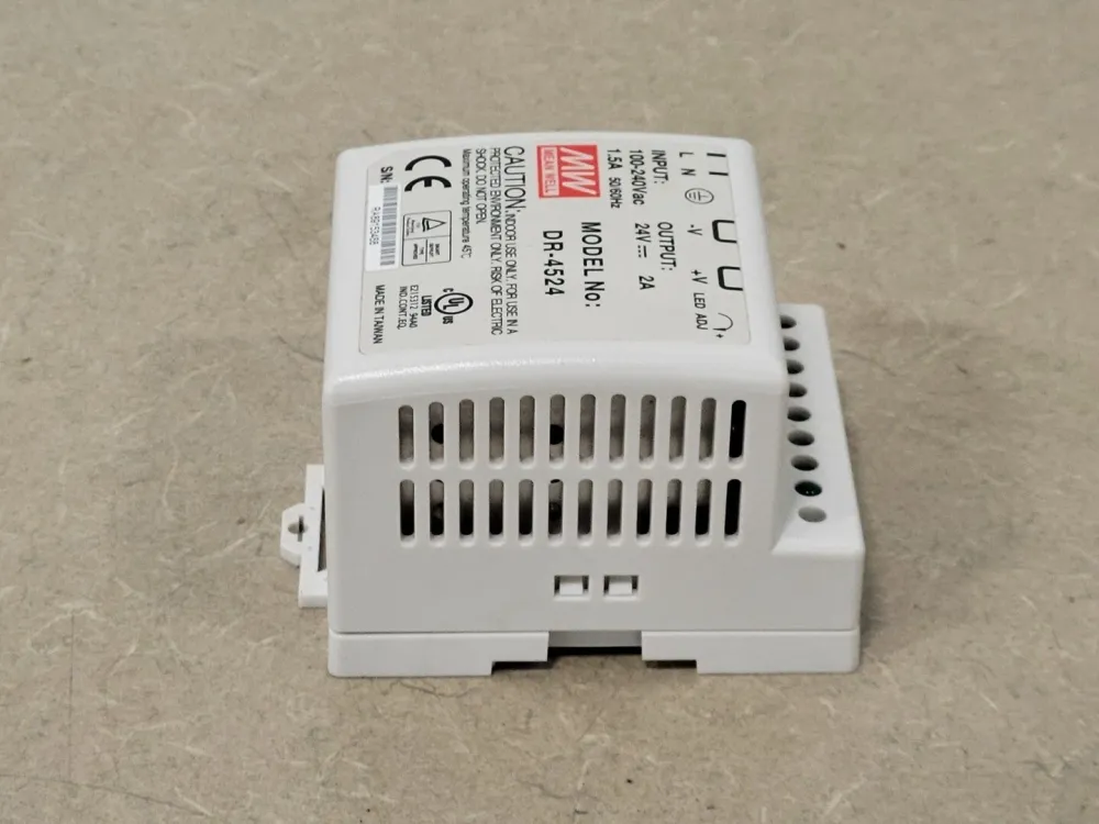 1.5 Amp 240 Volts Power Supply DR-4524