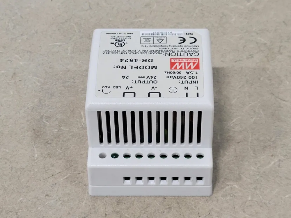 1.5 Amp 240 Volts Power Supply DR-4524